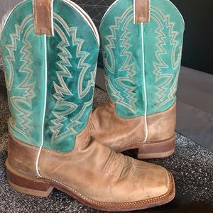 Justin Boots